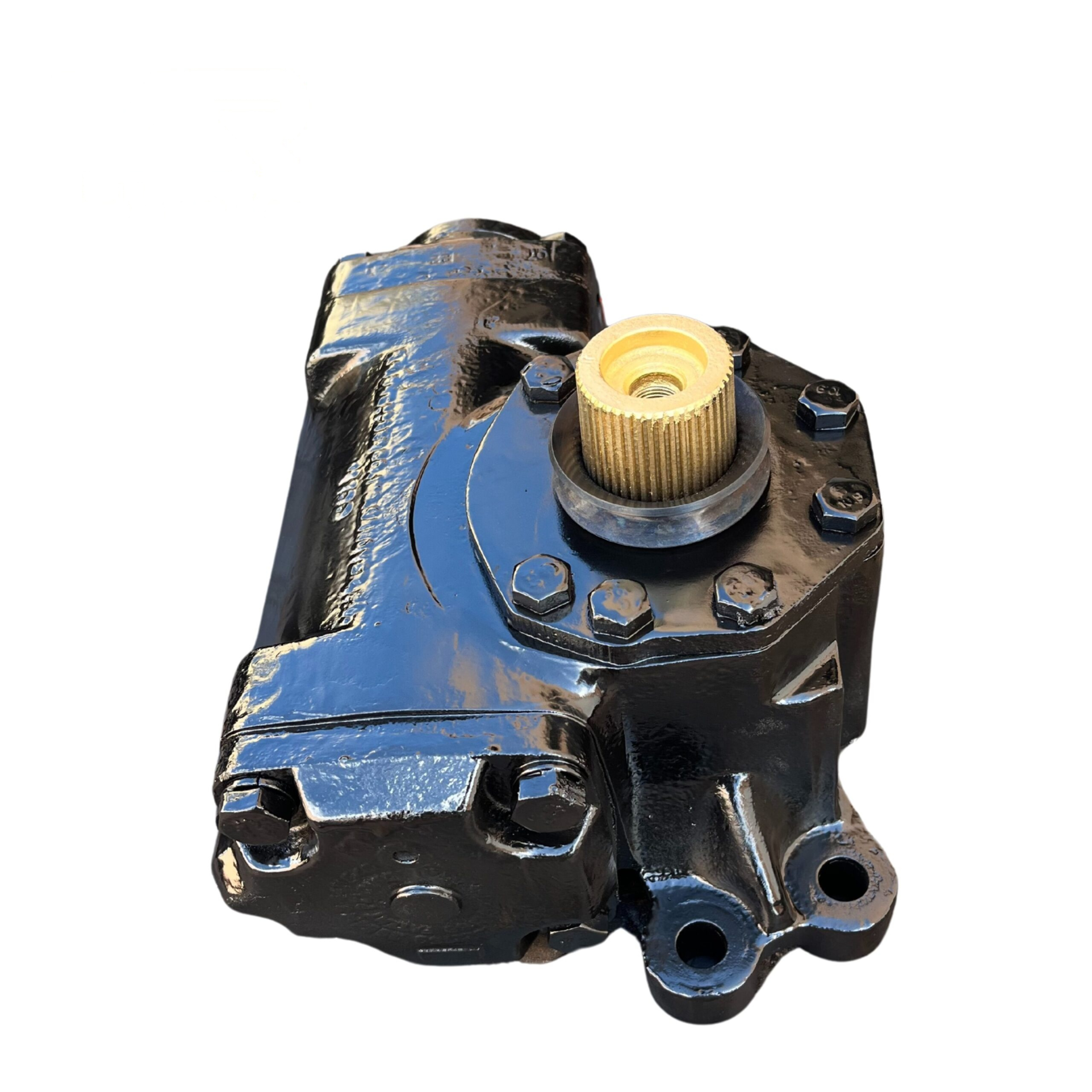 Score Auto Parts SHEPPARD M100 PHE1 POWER STEERING GEAR BOX